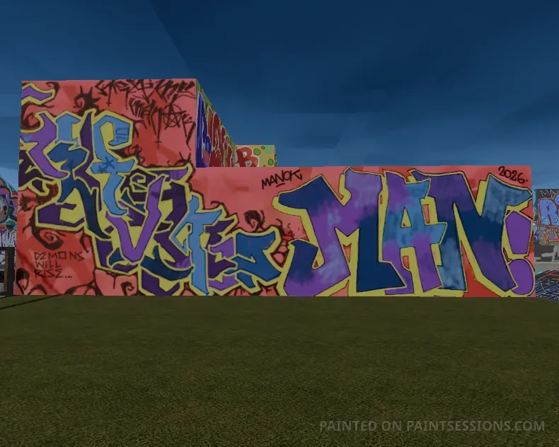 Artwork #2041 by manok