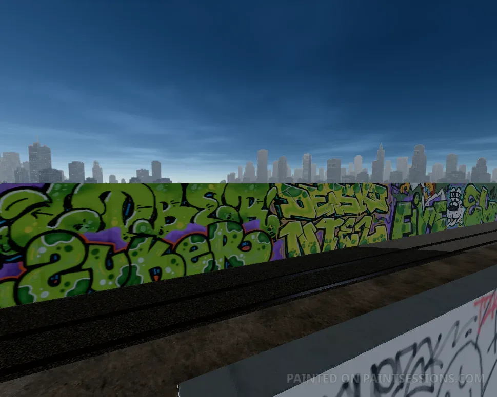 Artwork #752 by ntelone