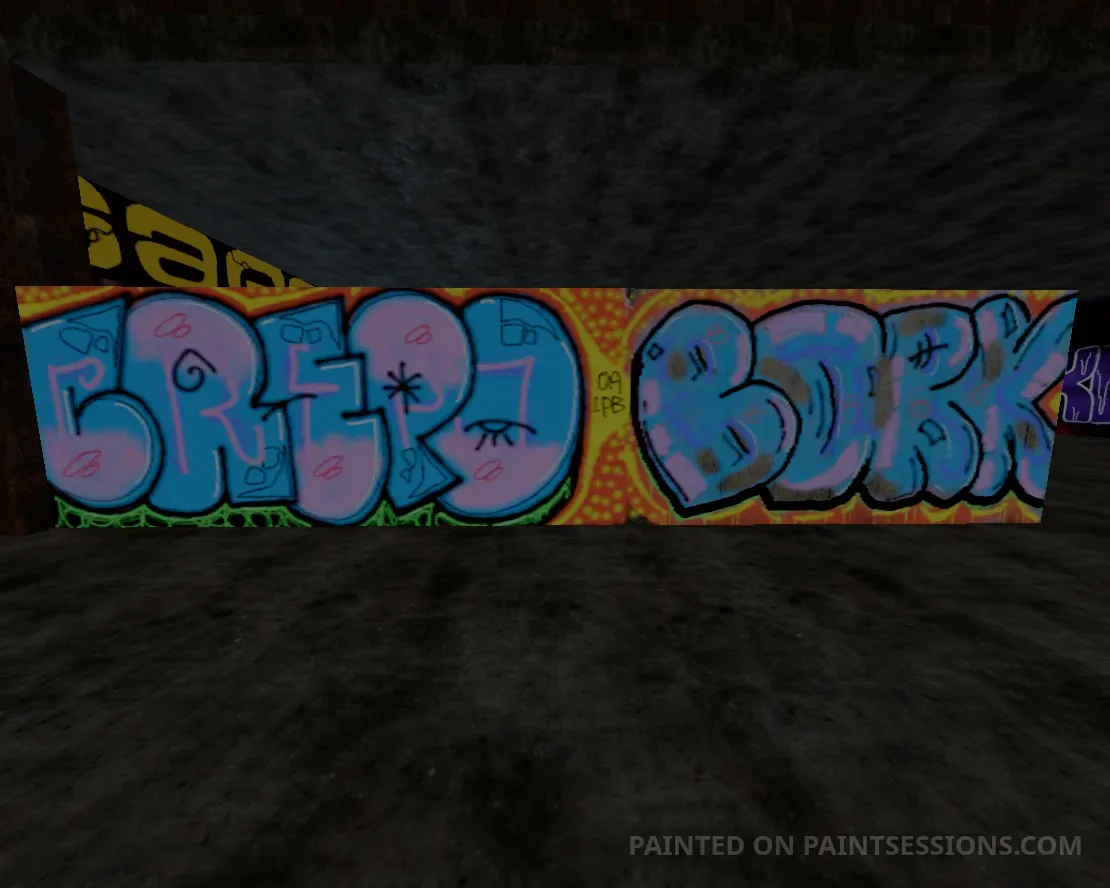 Artwork #1651 by crep
