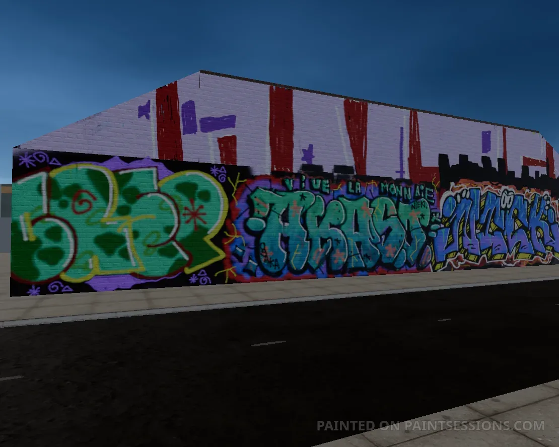 Artwork #331 by crep