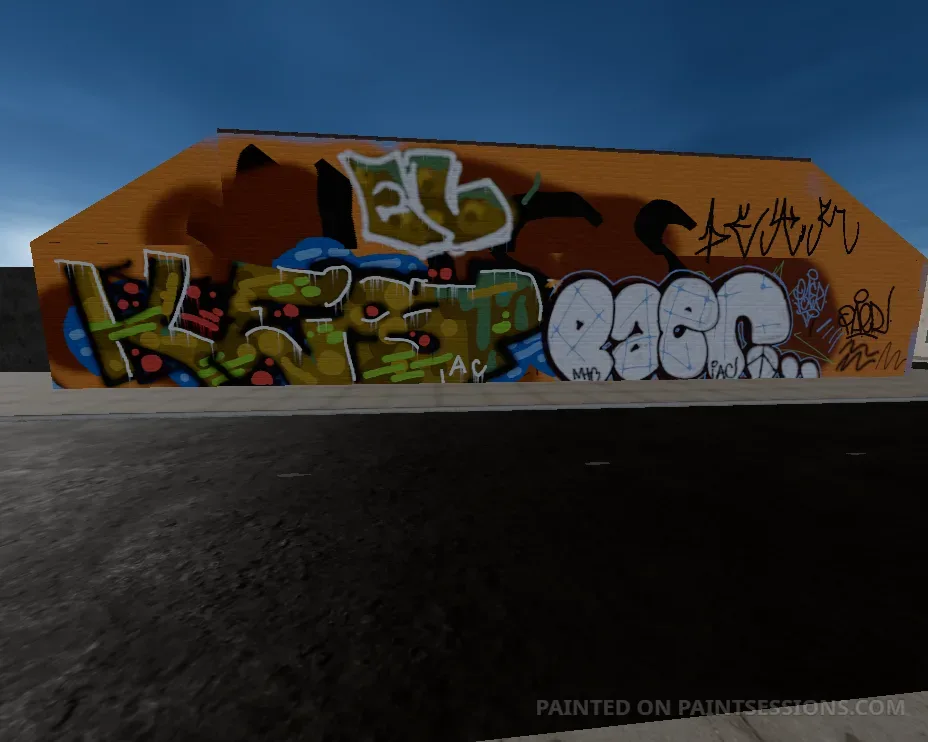 Artwork #1891 by kescpdjtnmx