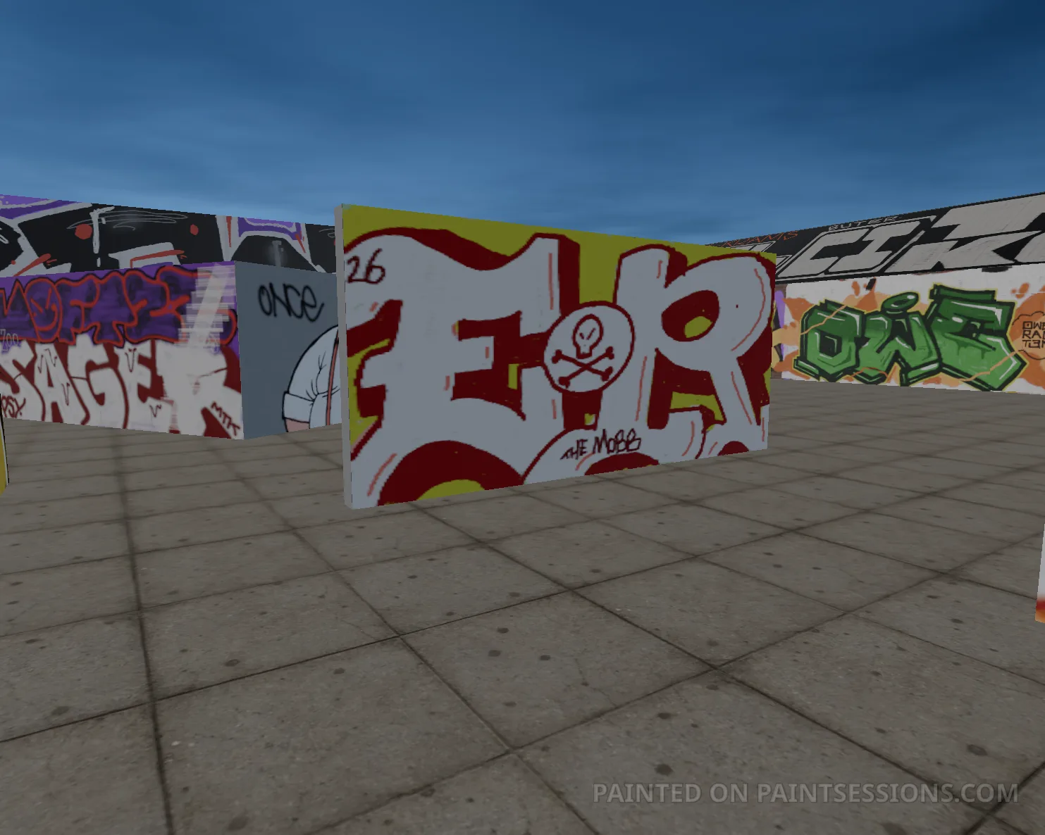 Artwork #1128 by conzoner