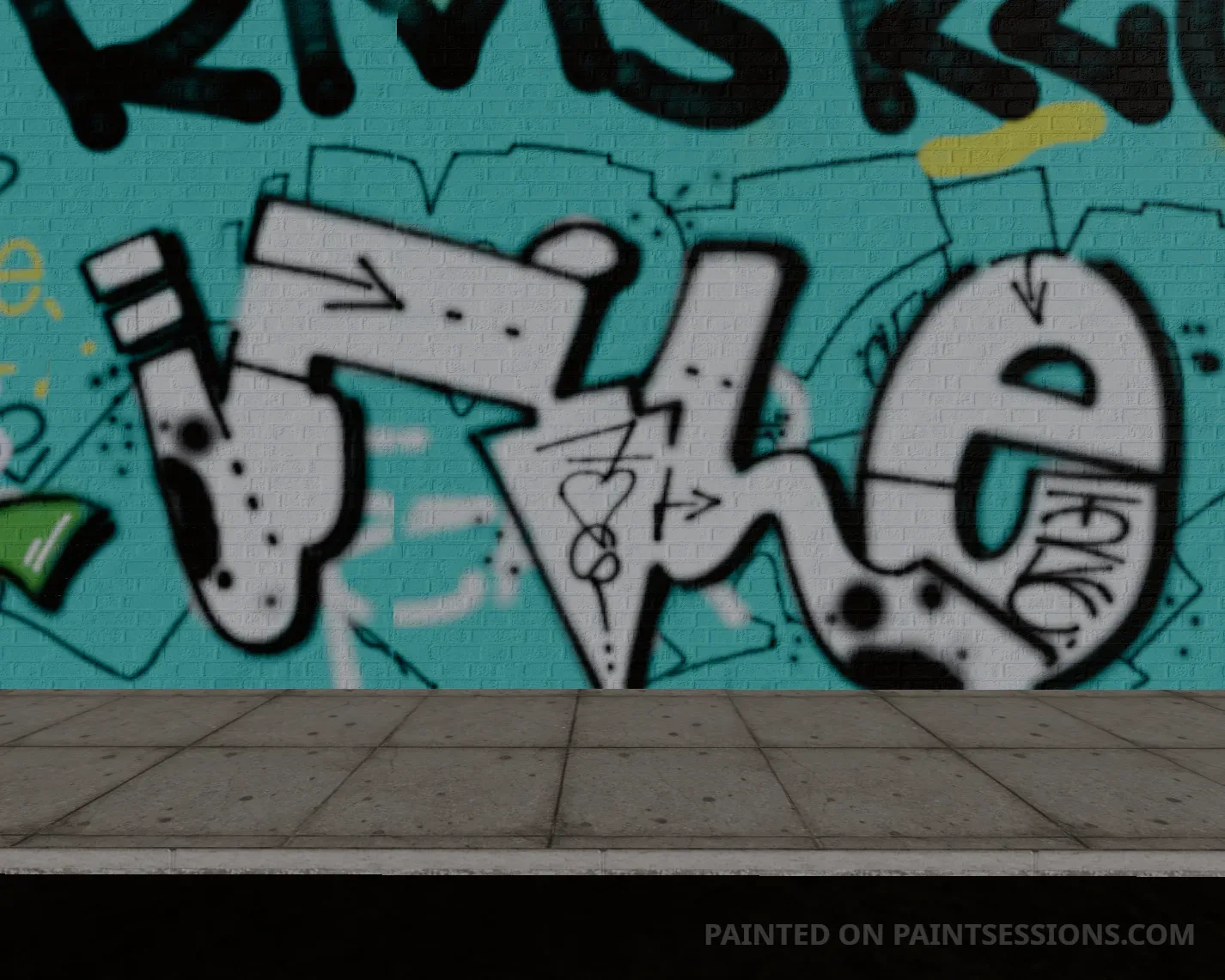 Artwork #1873 by brikz5789