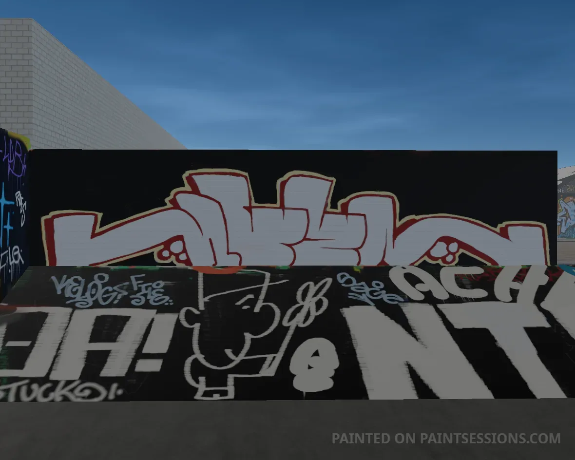 Artwork #817 by ntelone