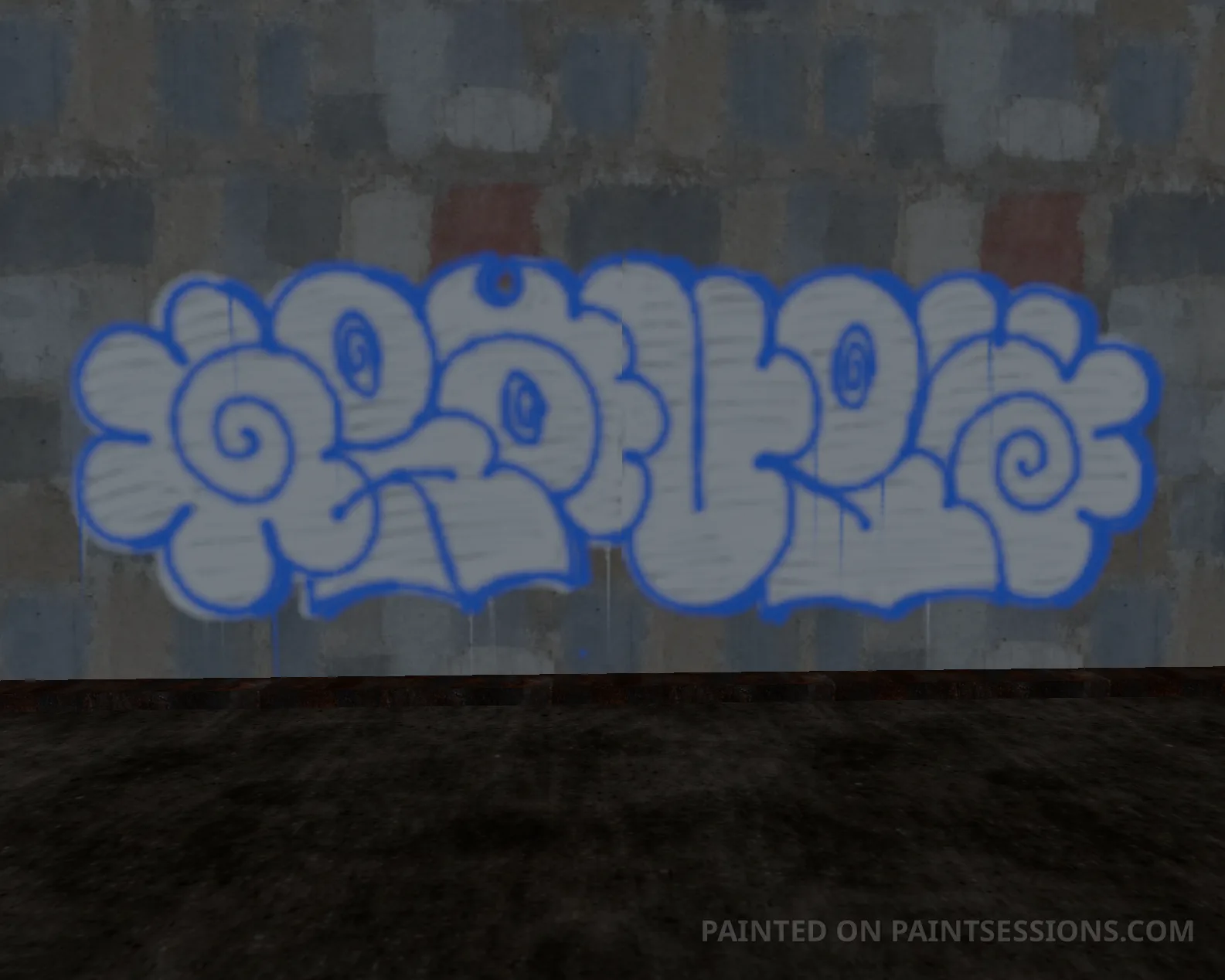 Artwork #204 by gravesone