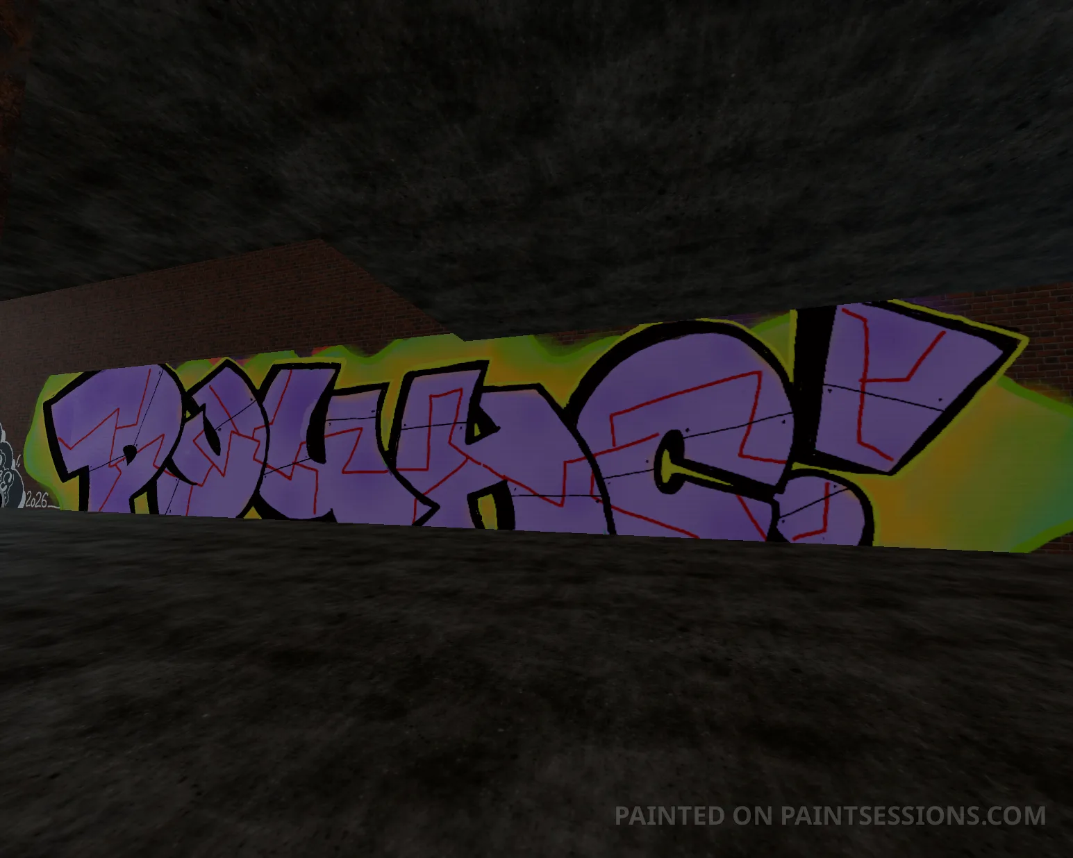Artwork #207 by roez