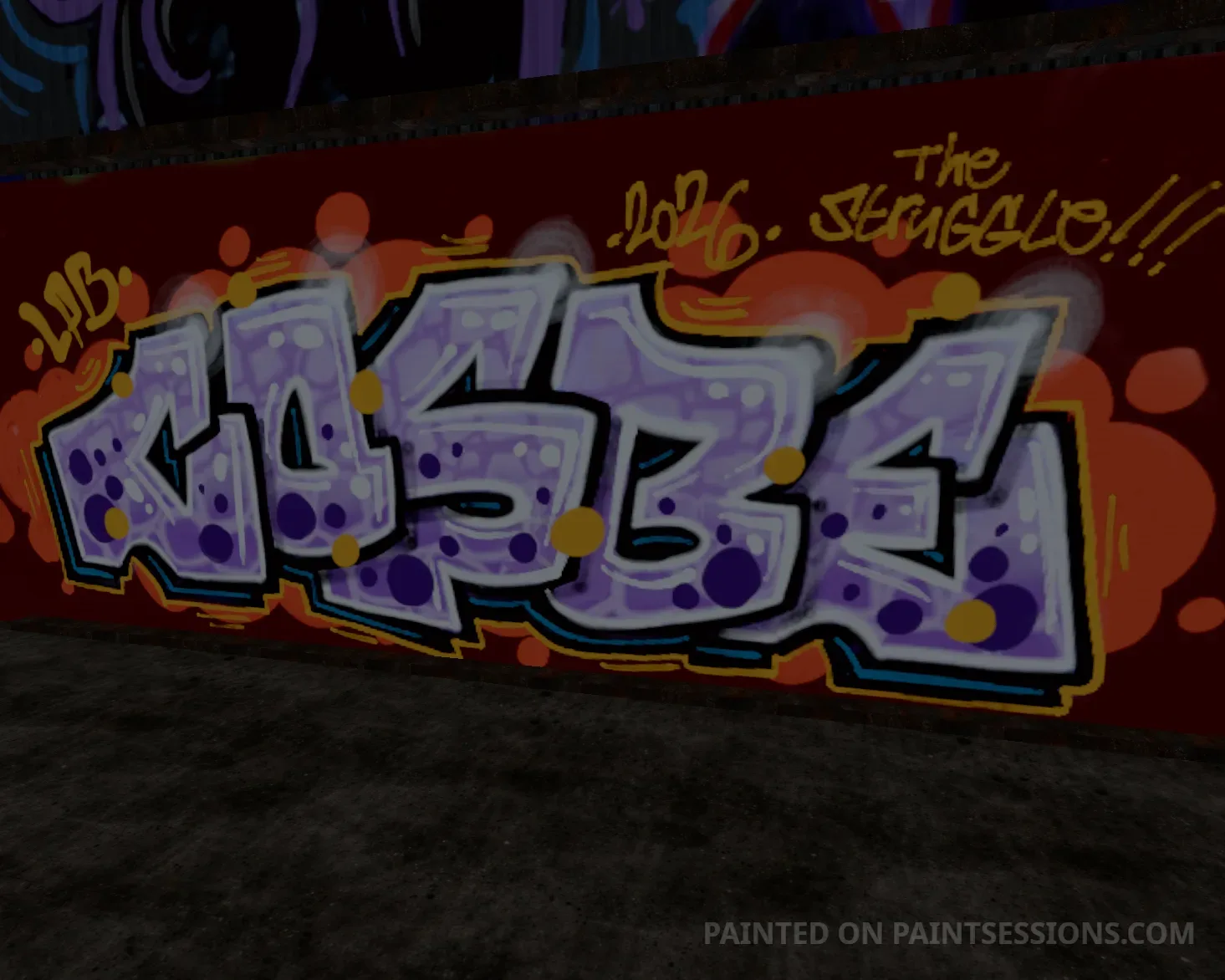 Artwork #1767 by cosb48