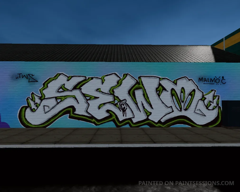 Artwork #1537 by sewo_1