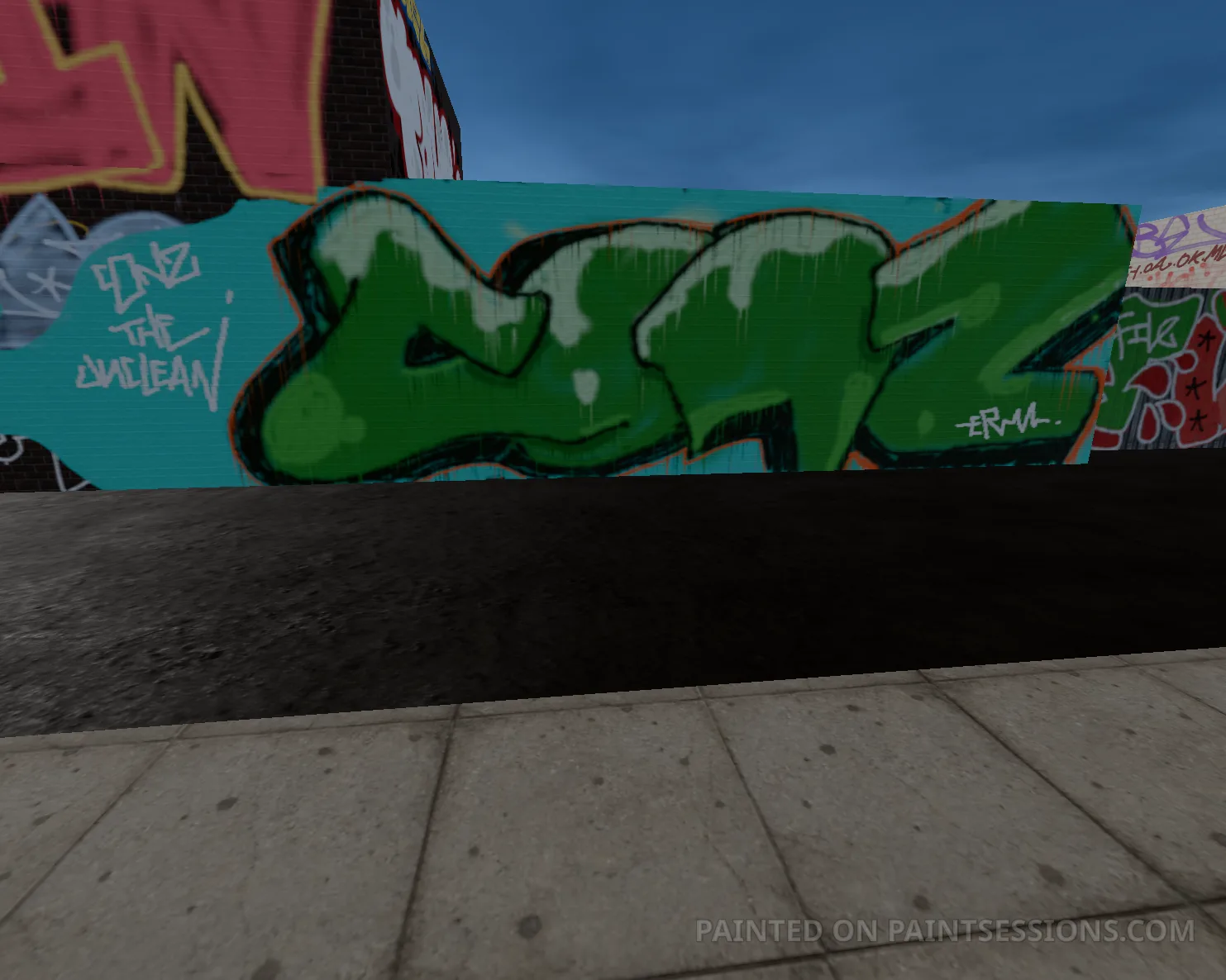 Artwork #1354 by conzoner