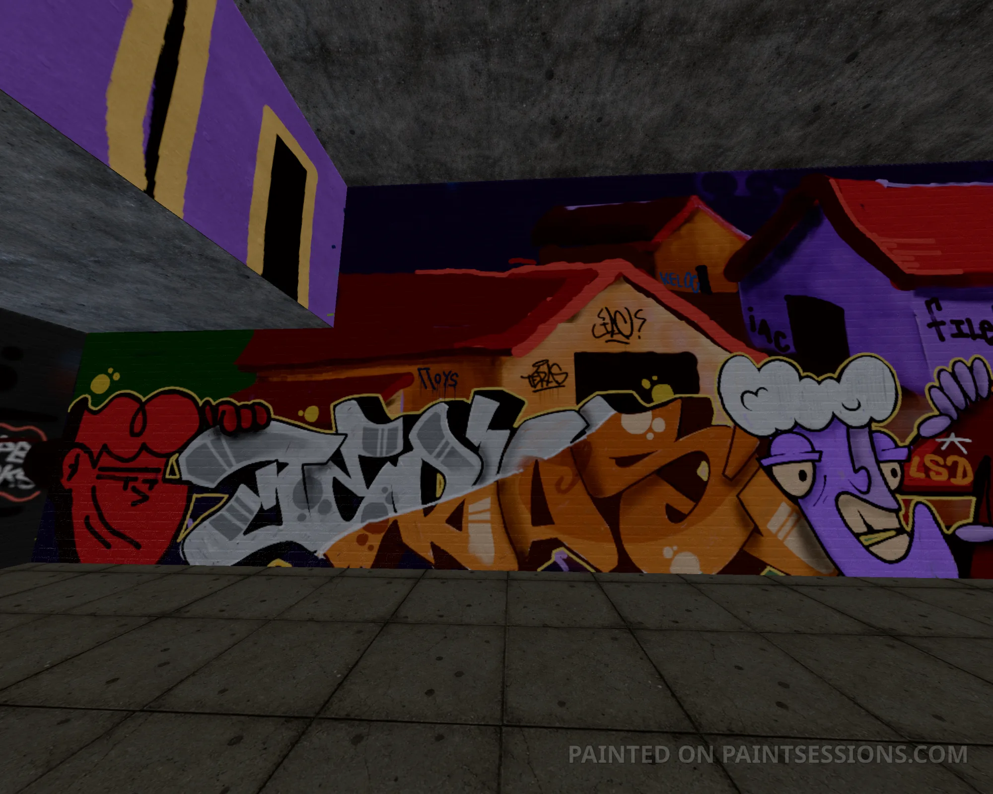 Artwork #1645 by terasone