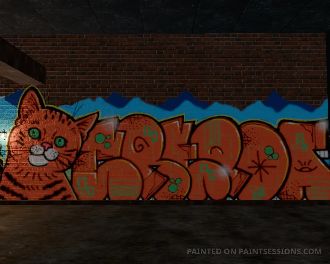 Artwork #608 by crep