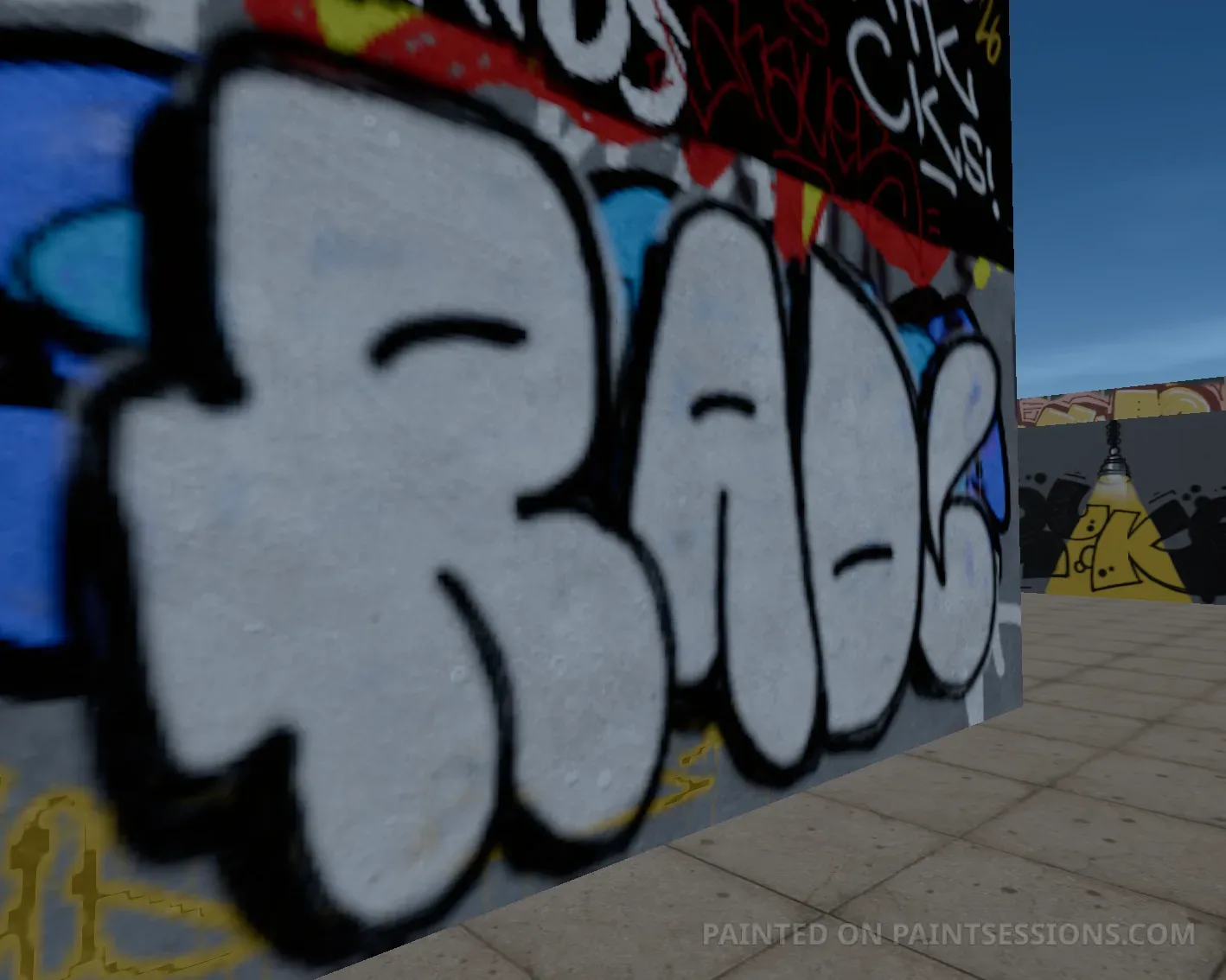 Artwork #993 by radone
