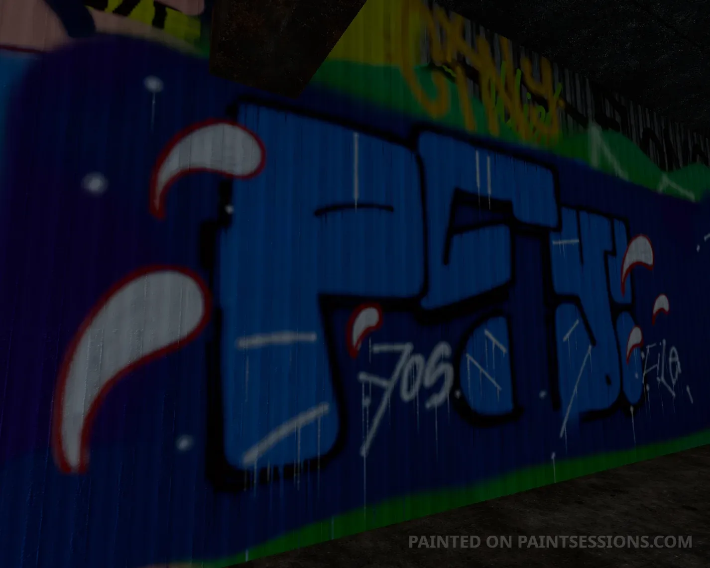 Artwork #742 by brikz5789