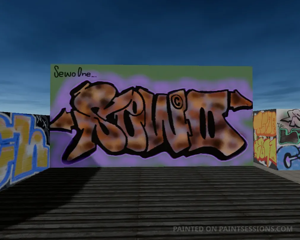Artwork #1412 by sewo_1
