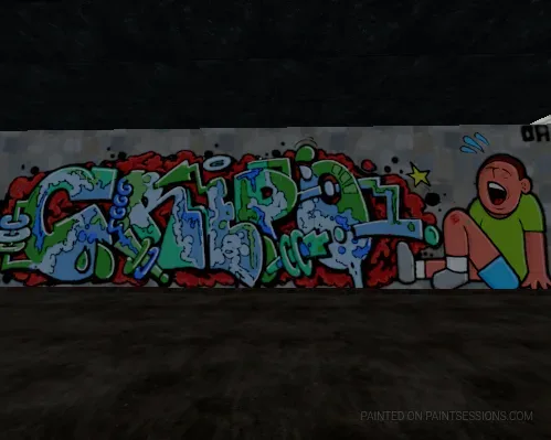 Artwork #1269 by crep