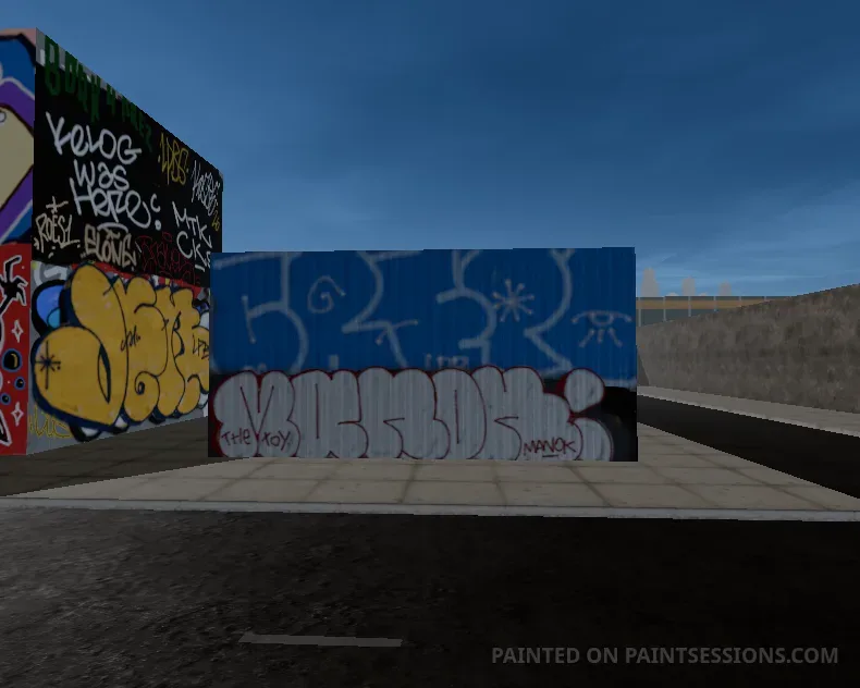 Artwork #1023 by manok
