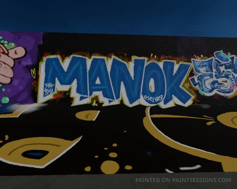 Artwork #1044 by manok