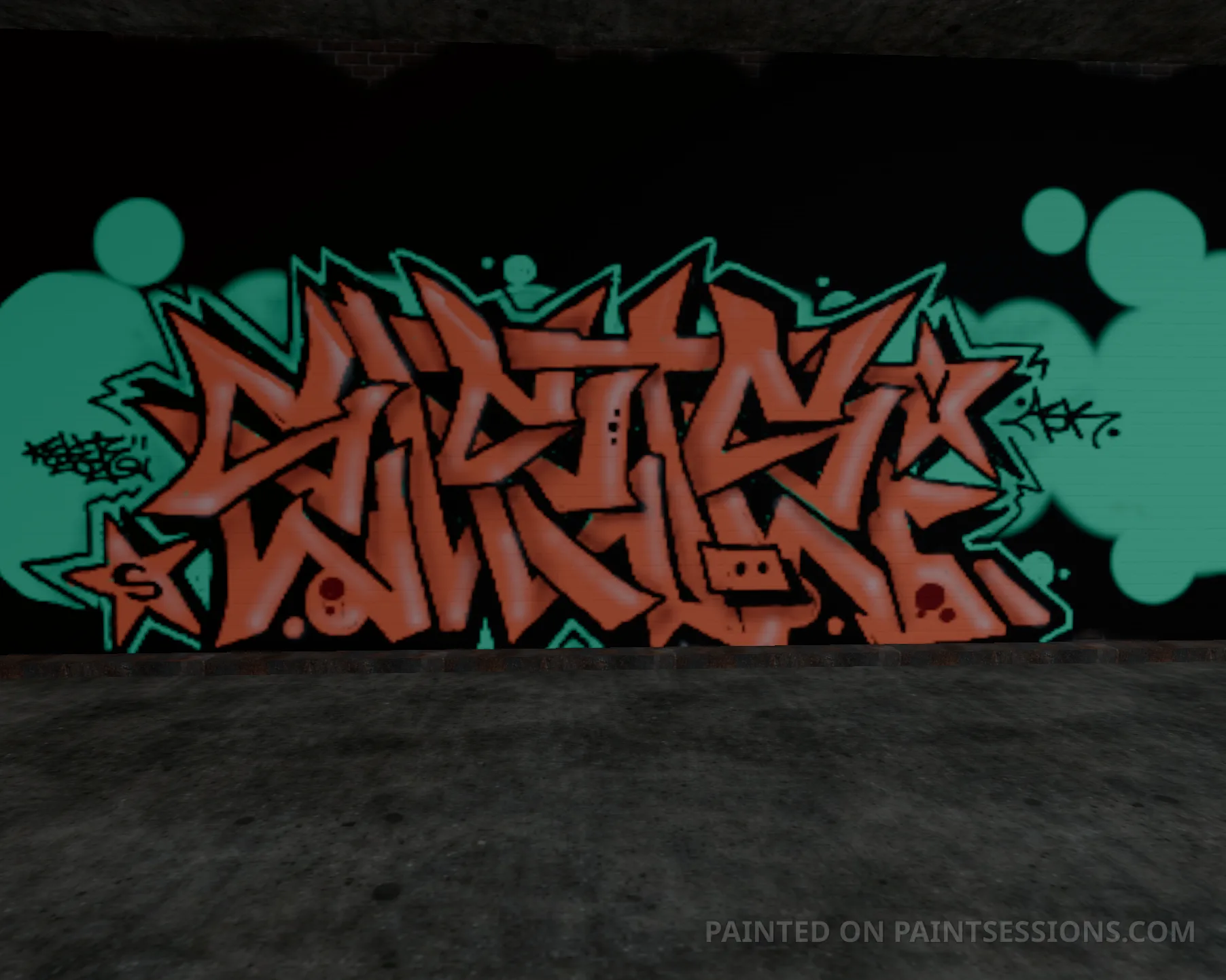 Artwork #583 by elete