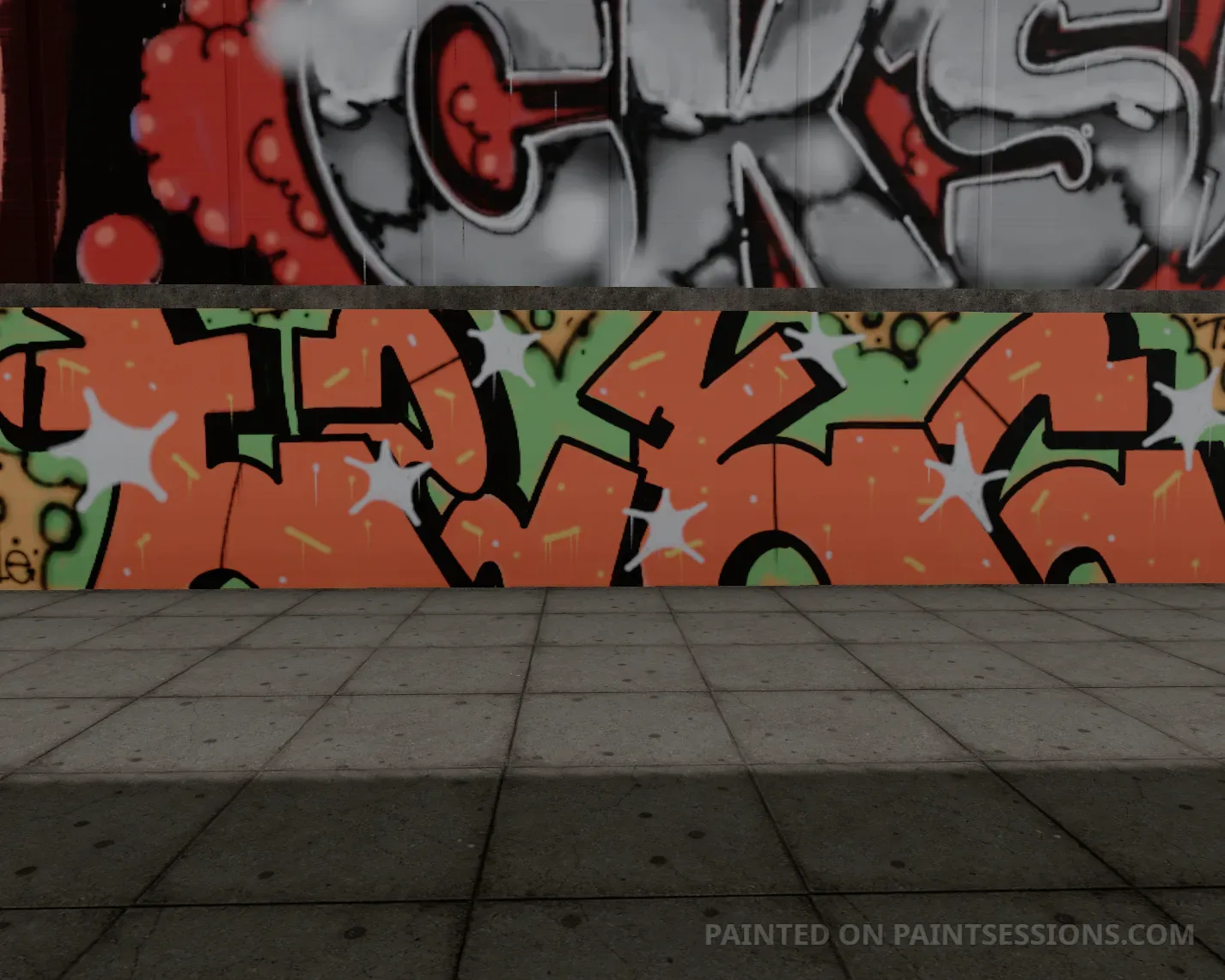 Artwork #901 by brikz5789