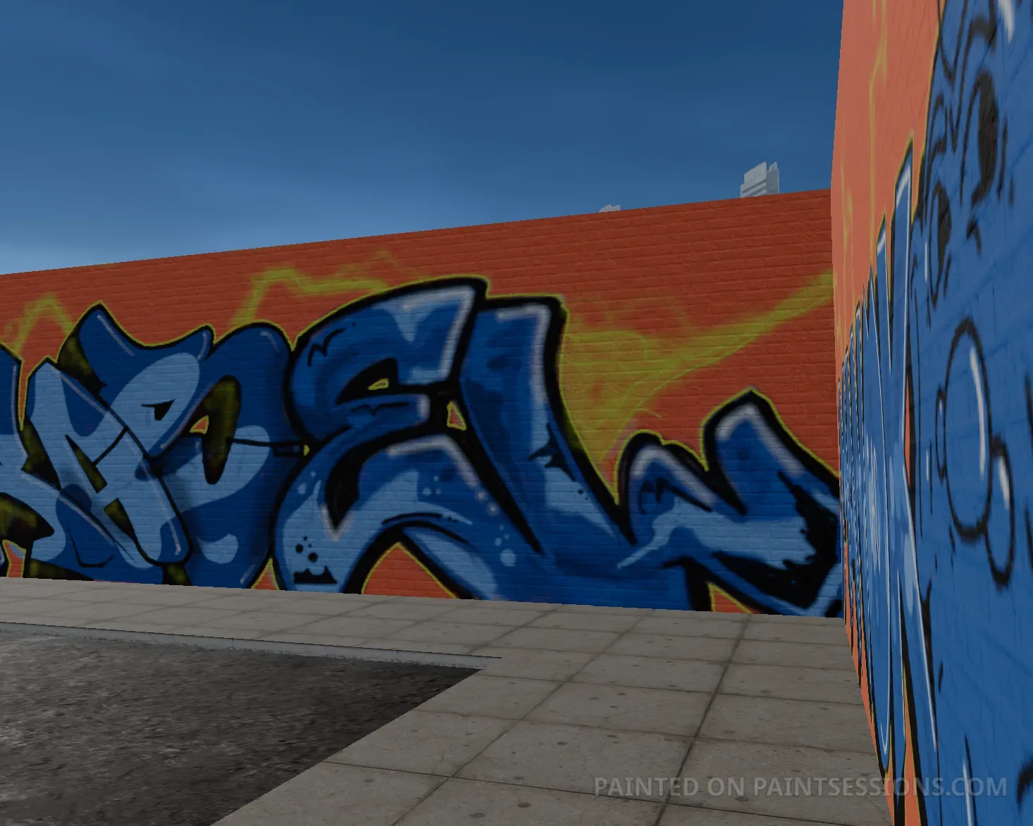 Artwork #1696 by elhombre