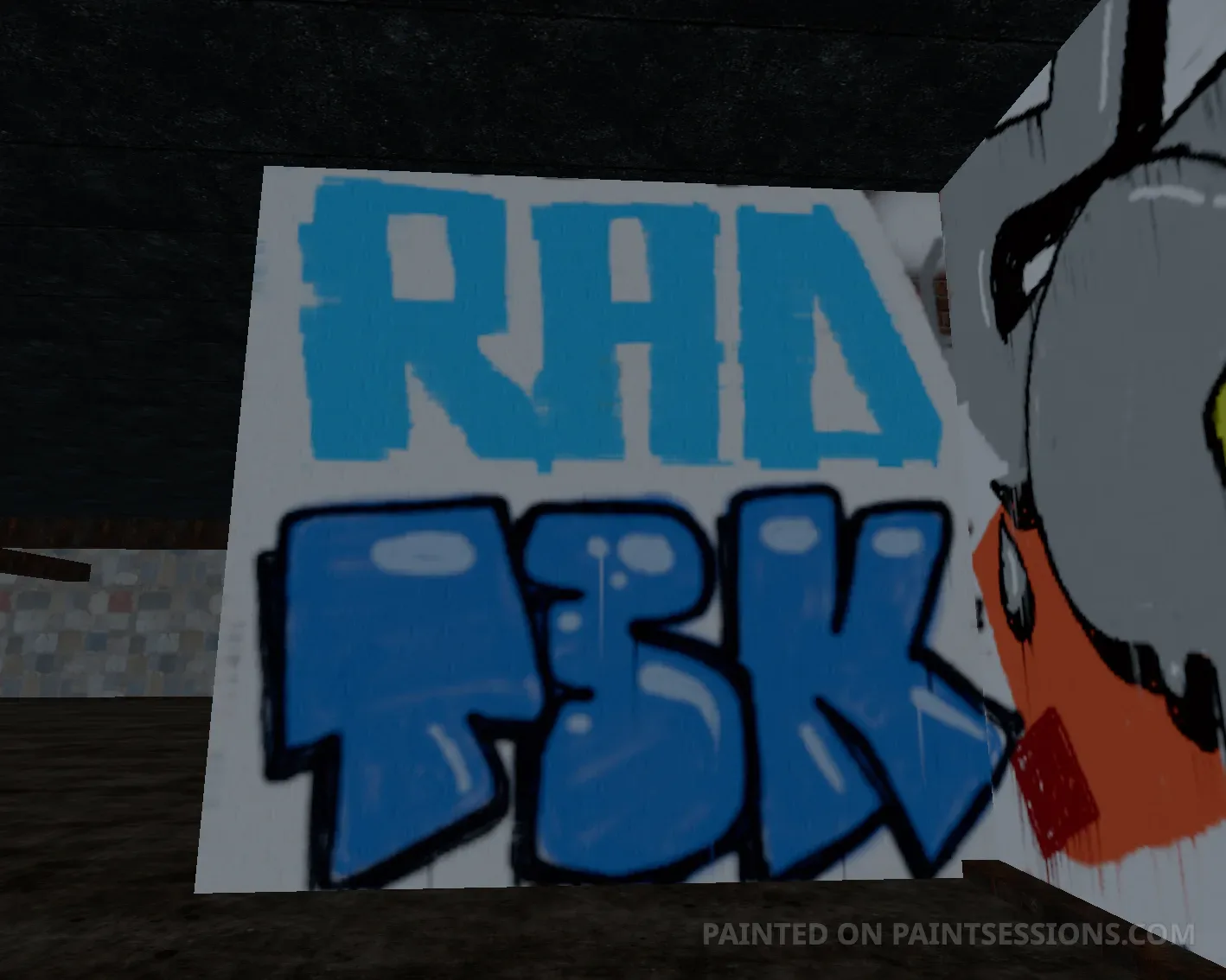 Artwork #995 by radone