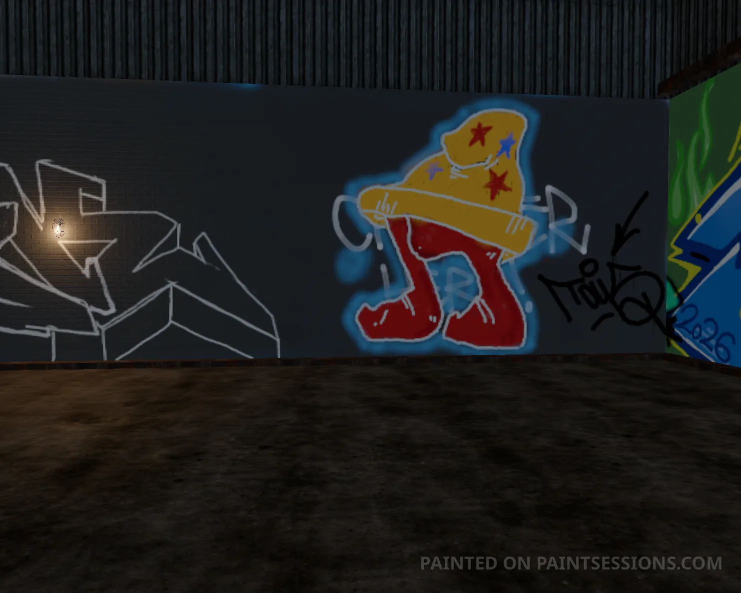 Artwork #1569 by conzoner
