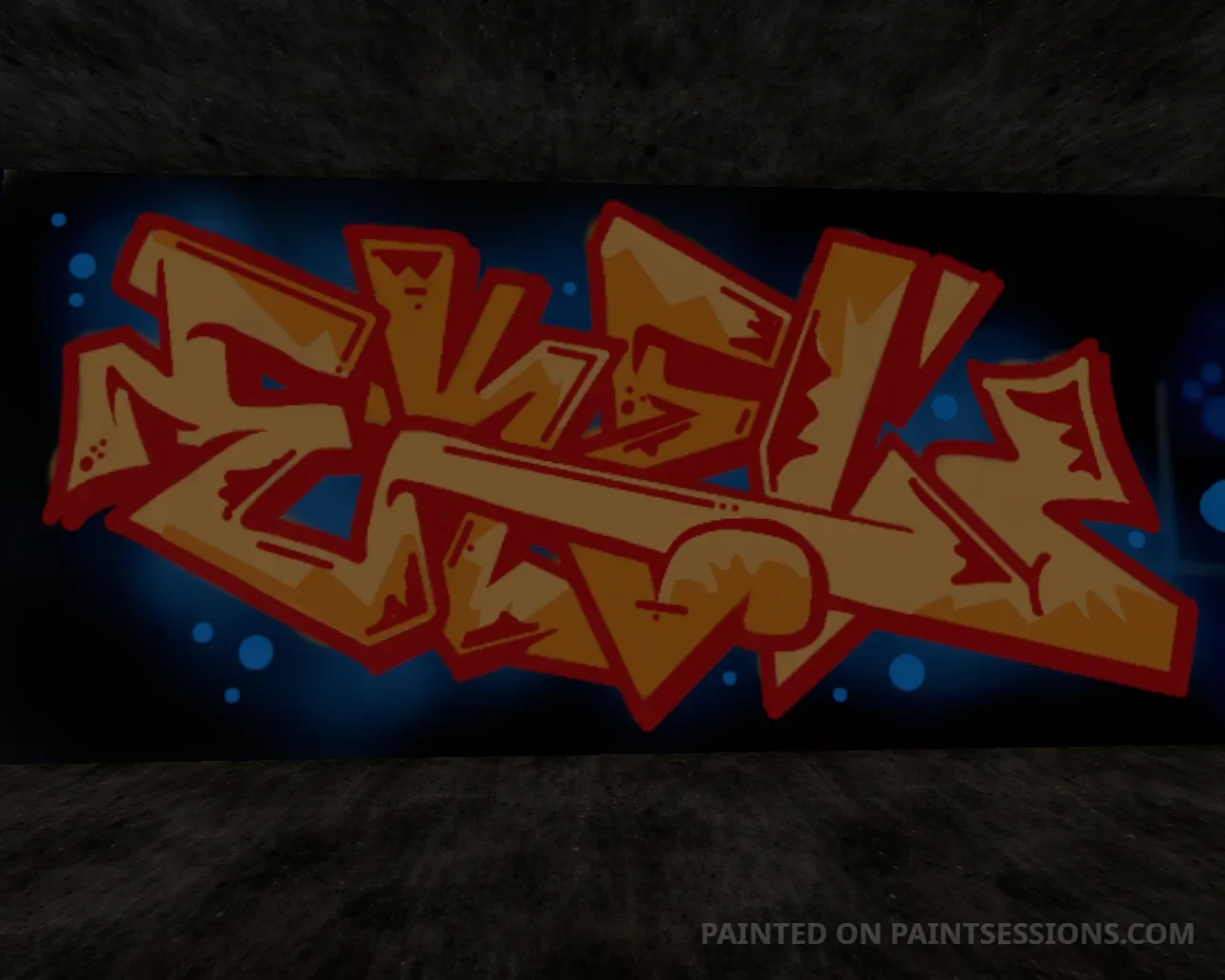 Artwork #1562 by elhombre