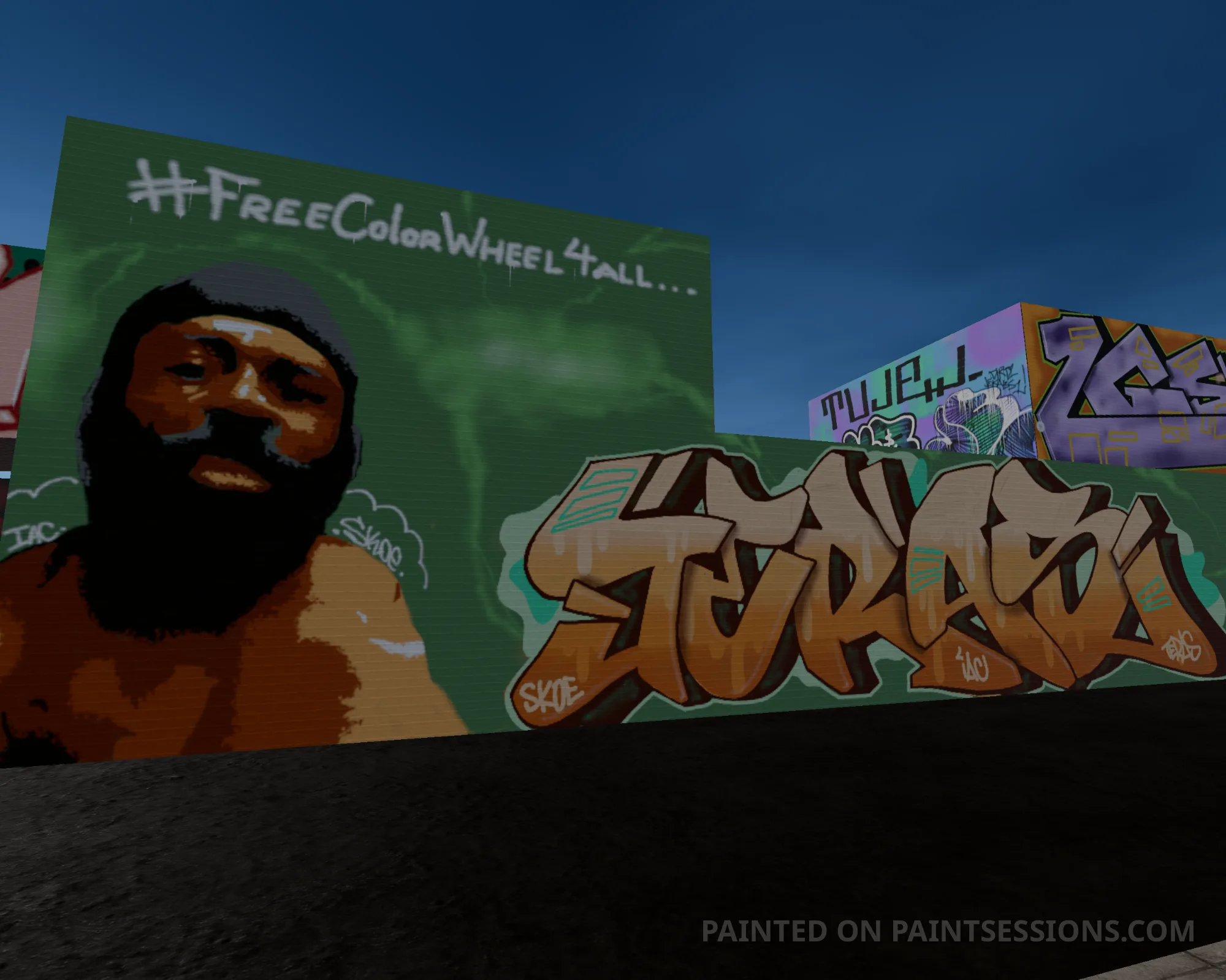 Artwork #1955 by terasone