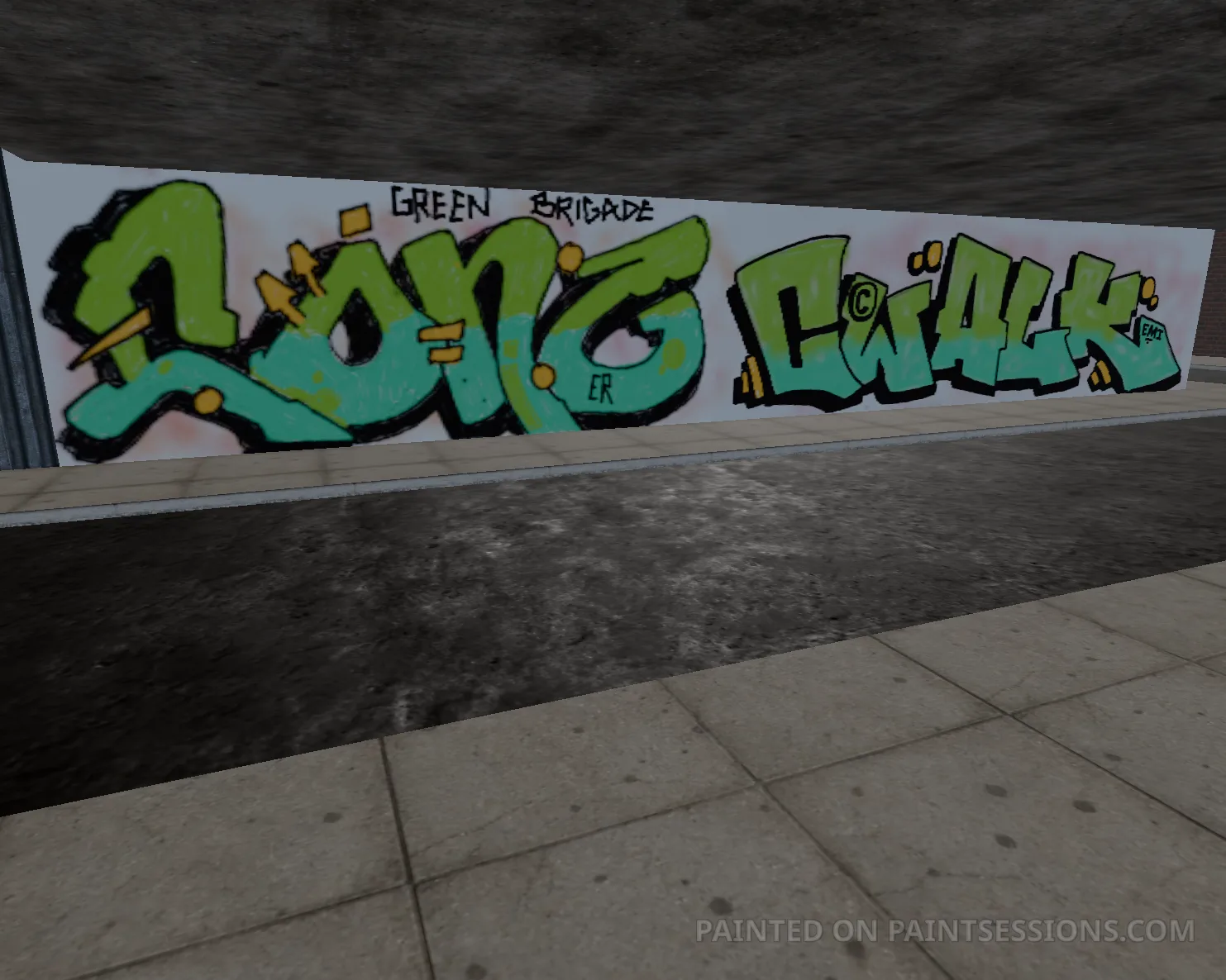 Artwork #1788 by conzoner