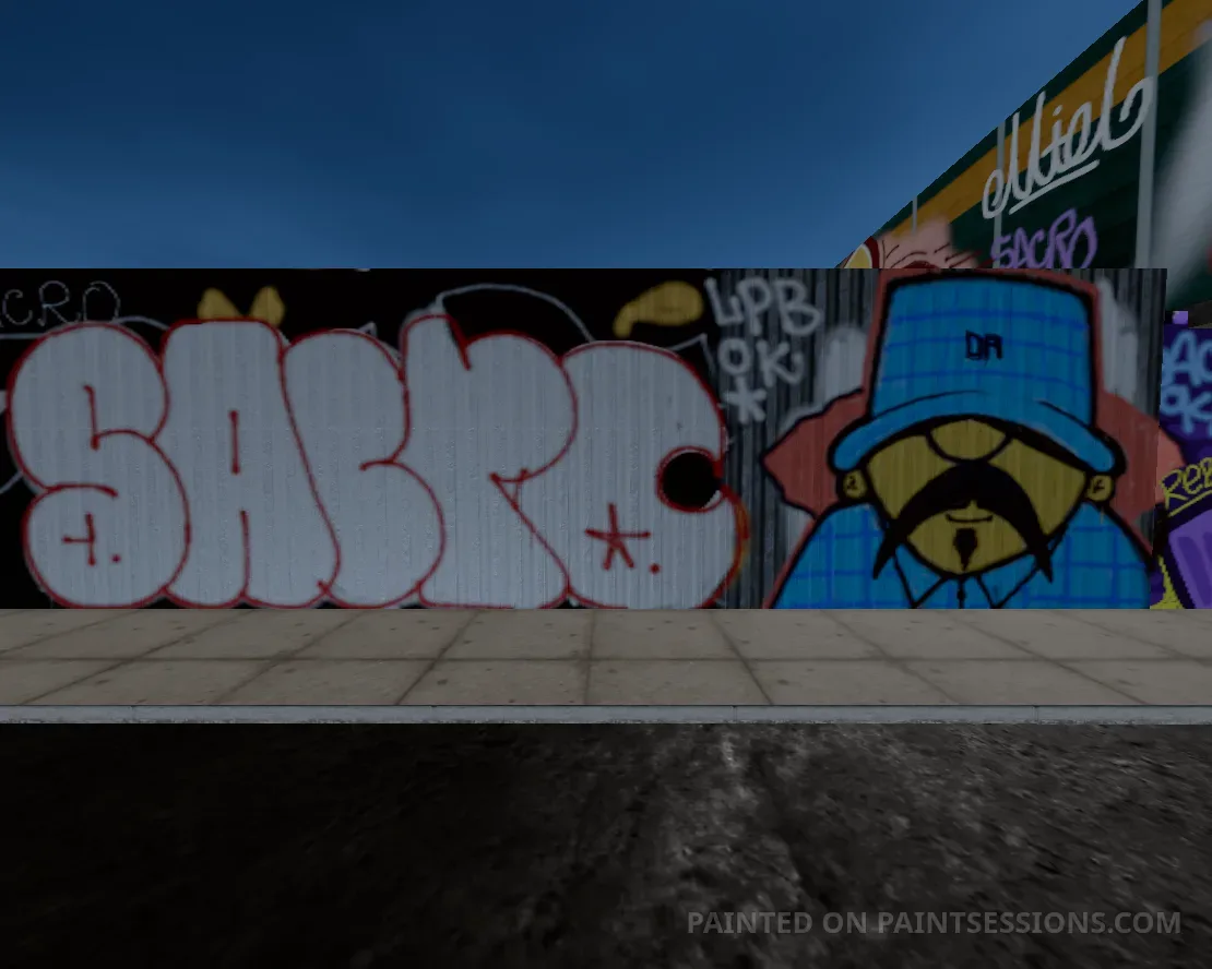 Artwork #703 by crep