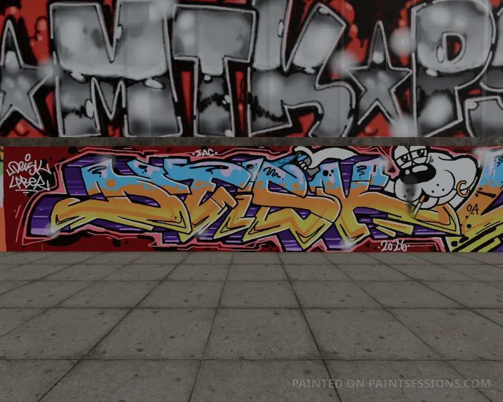 Artwork #952 by deiskojones