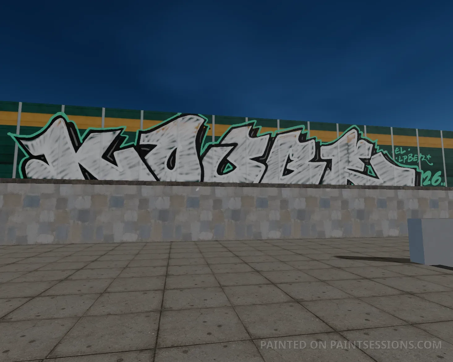 Artwork #145 by cosb48