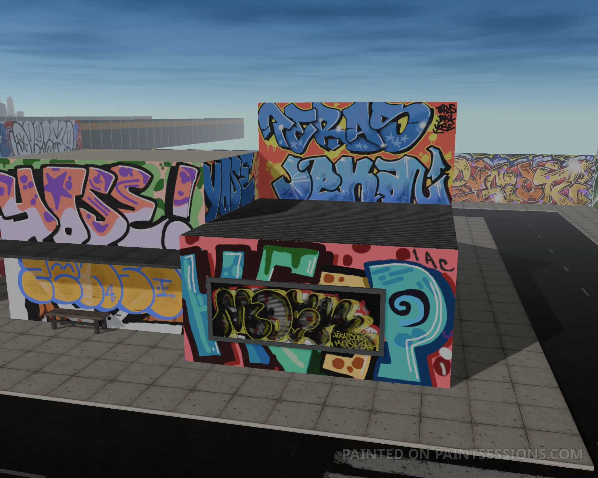 Artwork #1997 by terasone