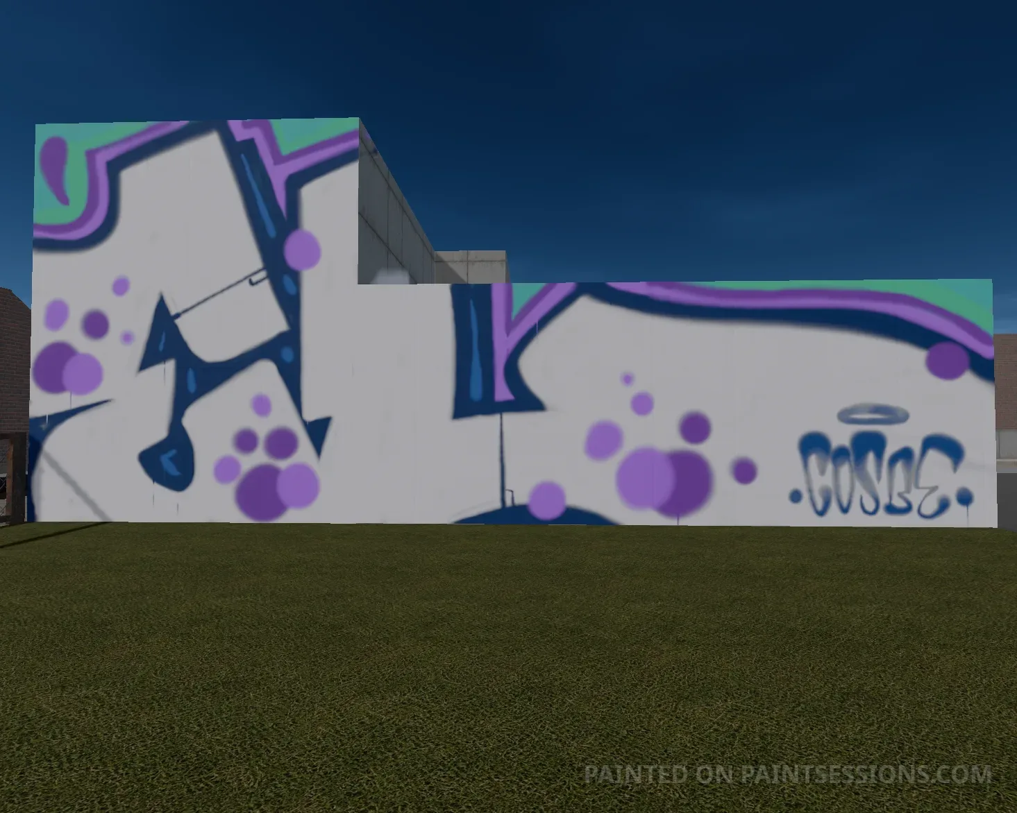 Artwork #136 by cosb48