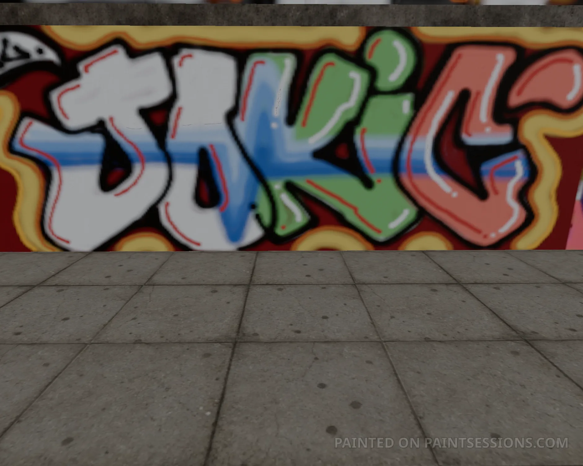 Artwork #989 by shekster0727_49012