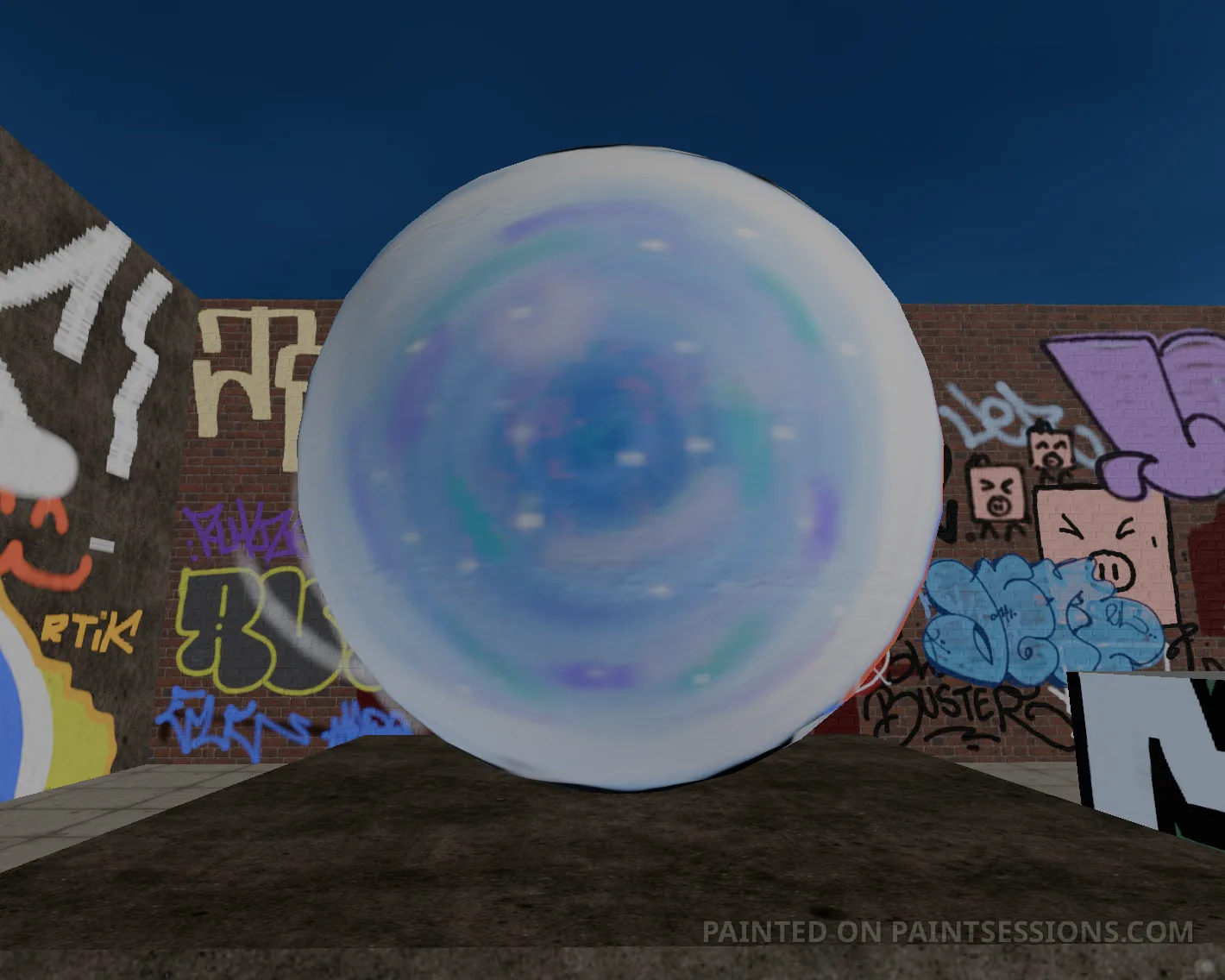 Artwork #120 by jnj