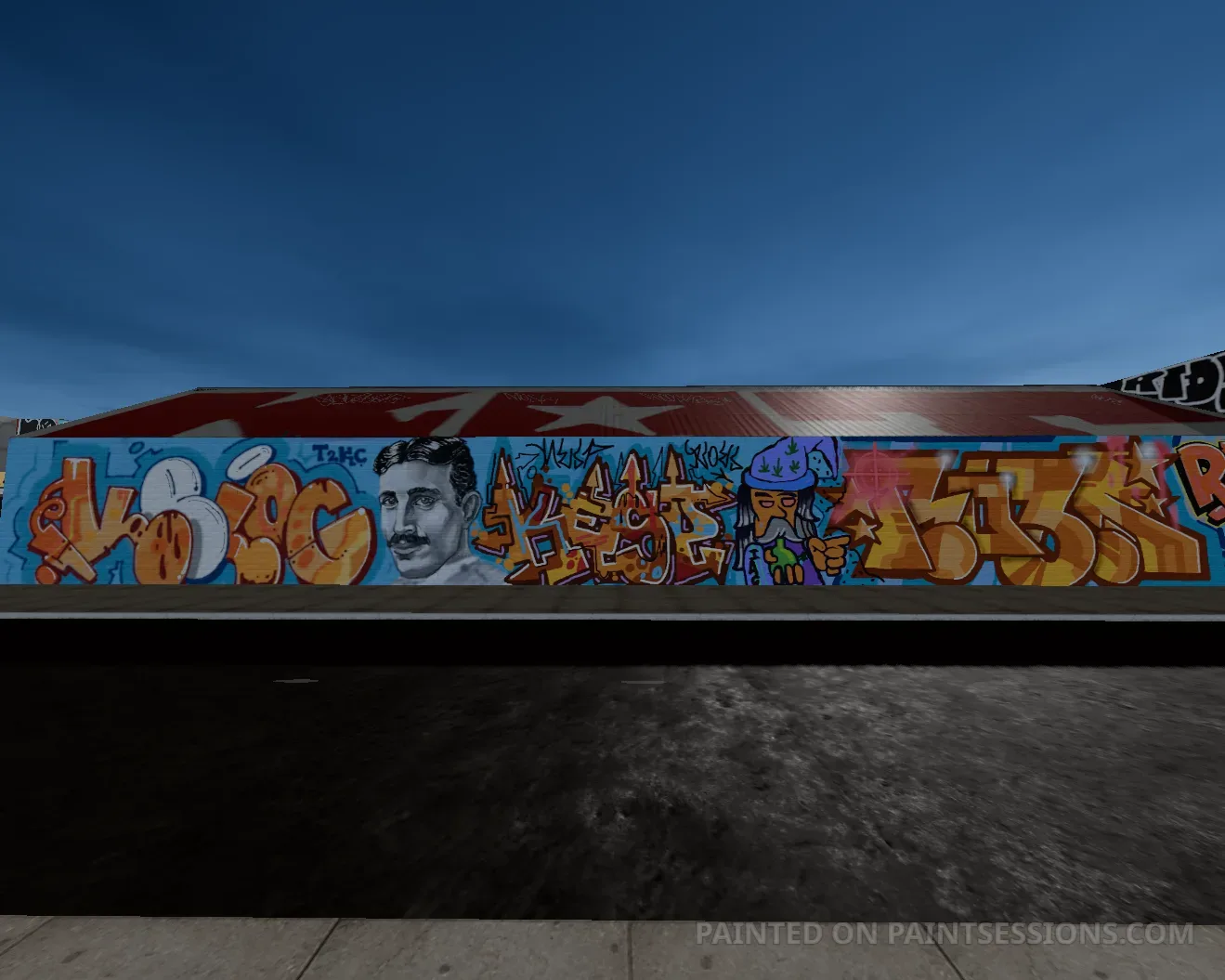 Artwork #1827 by roez