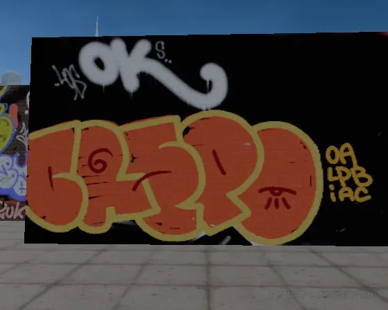 Artwork #146 by crep