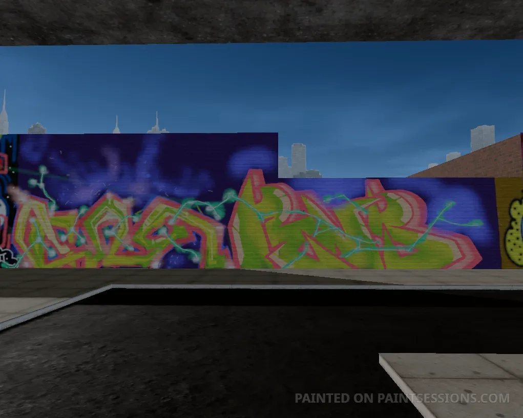 Artwork #380 by roez