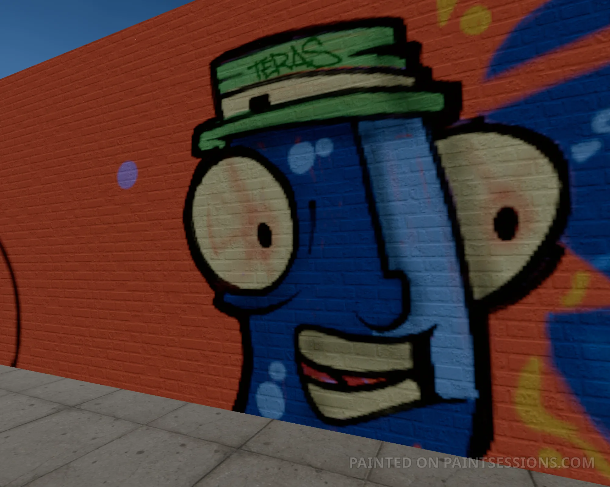 Artwork #1679 by terasone