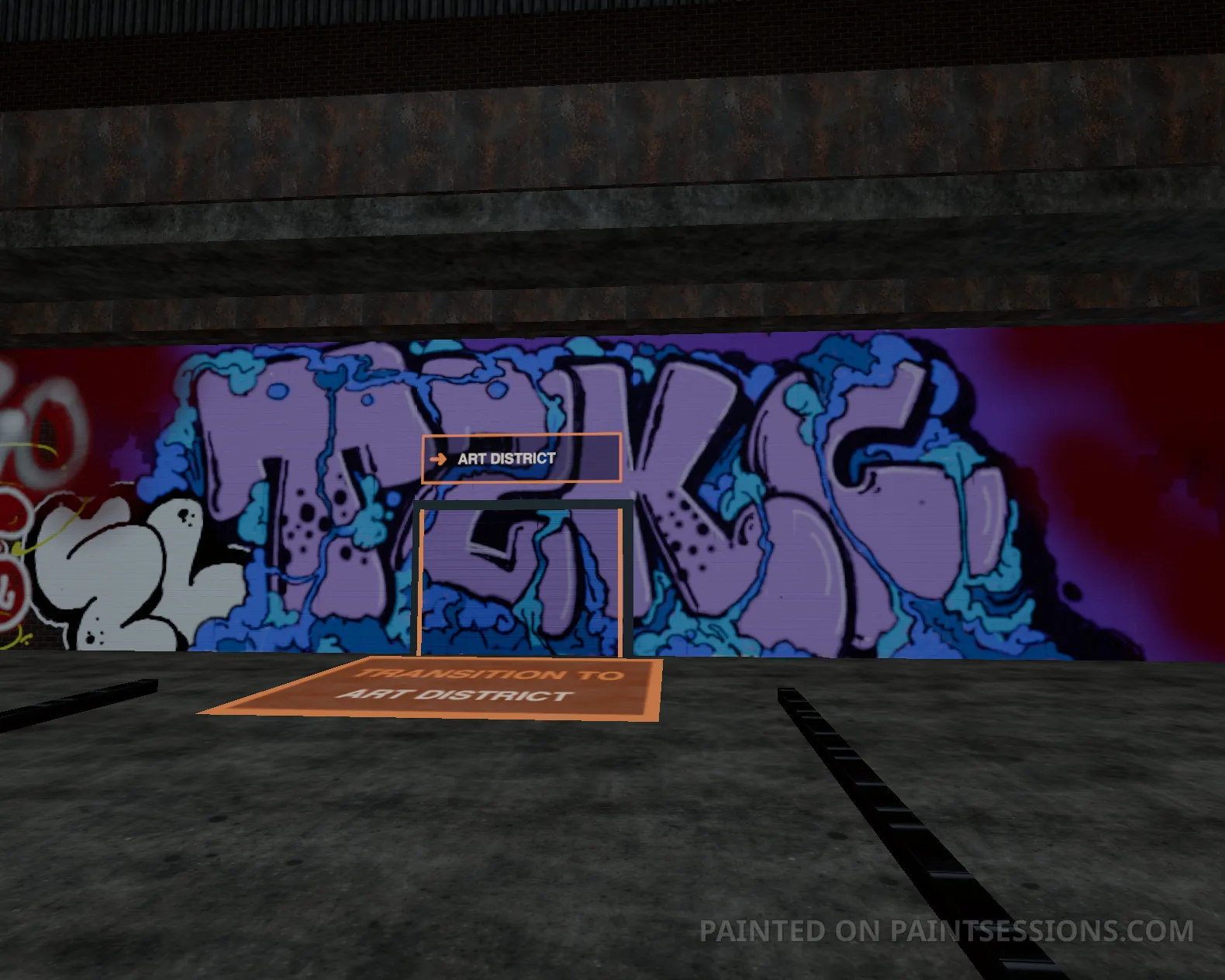 Artwork #638 by dya08947