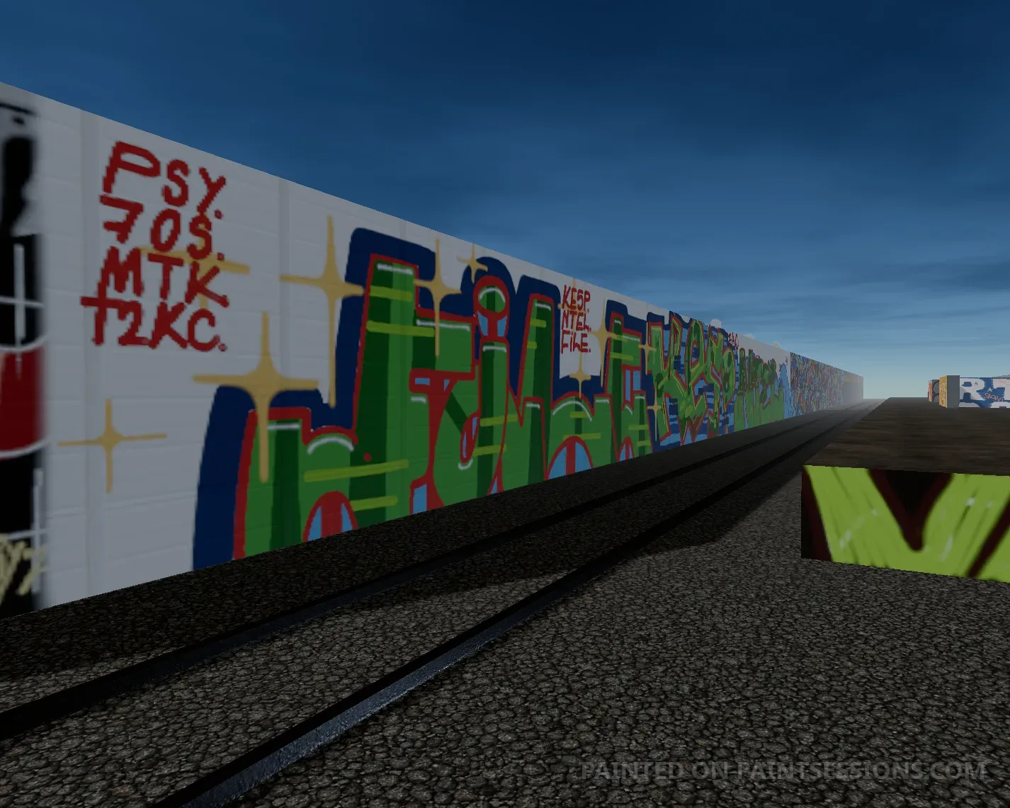 Artwork #1687 by brikz5789