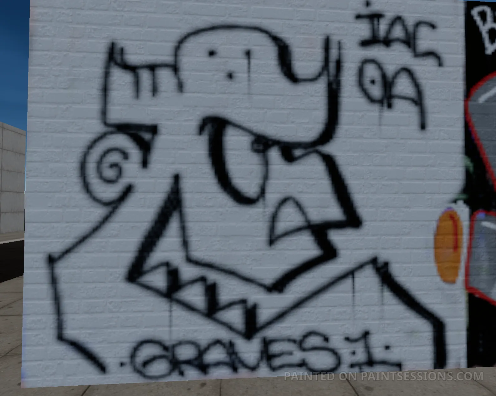 Artwork #269 by gravesone