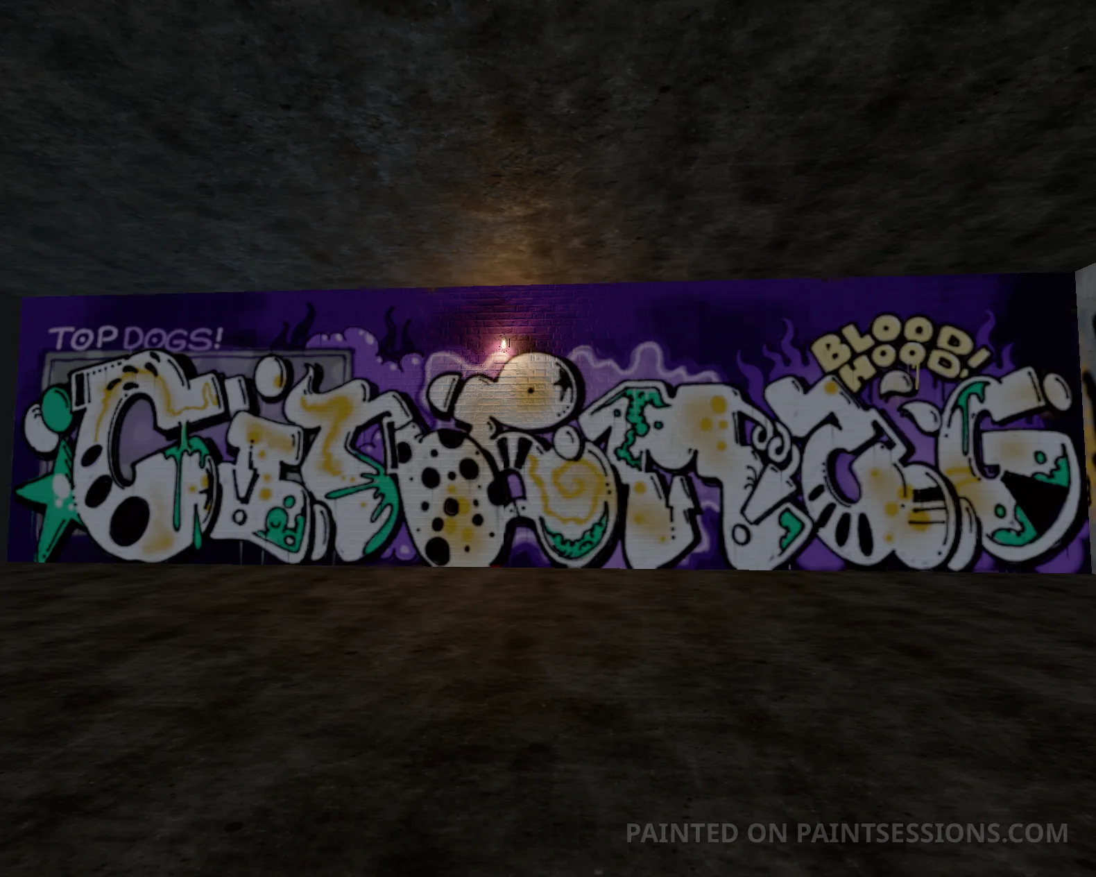 Artwork #1069 by dya08947