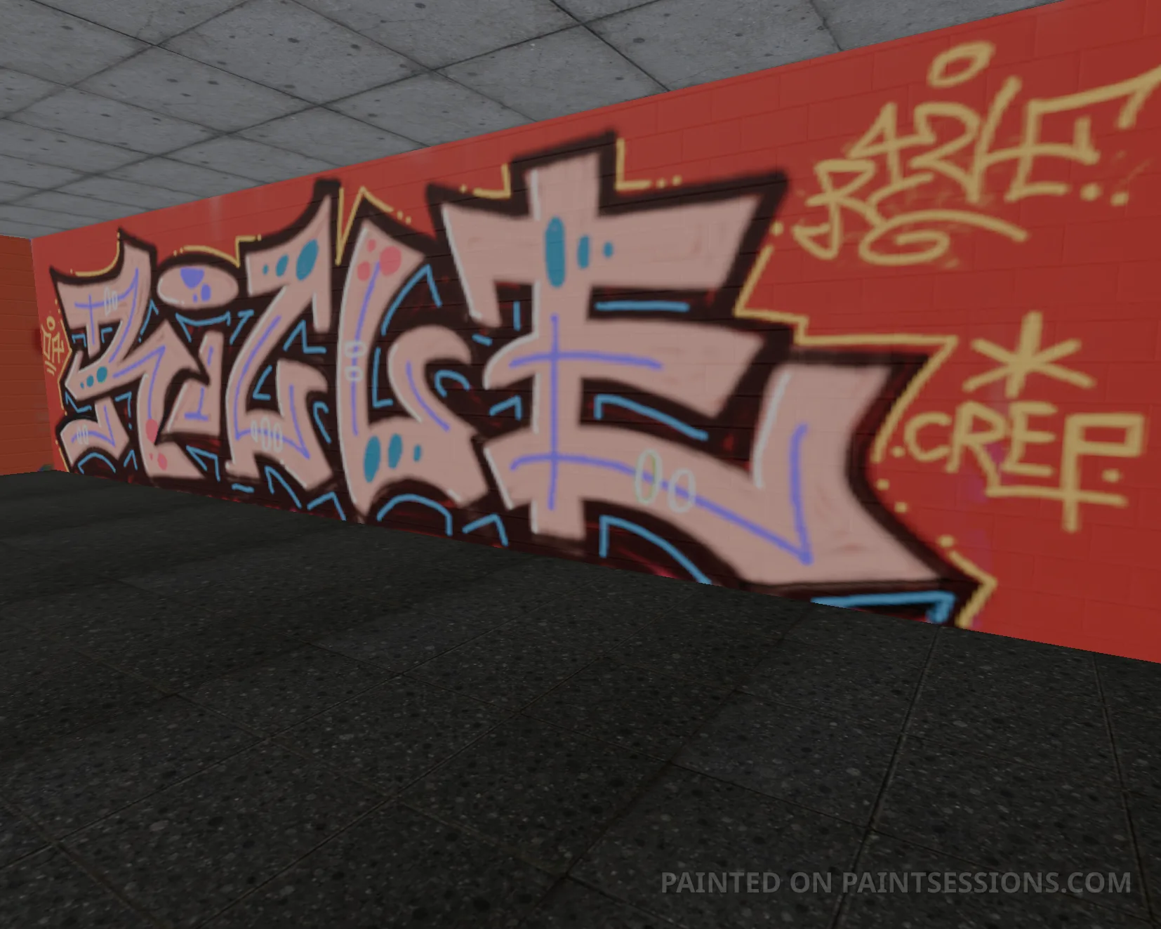 Artwork #913 by rizle