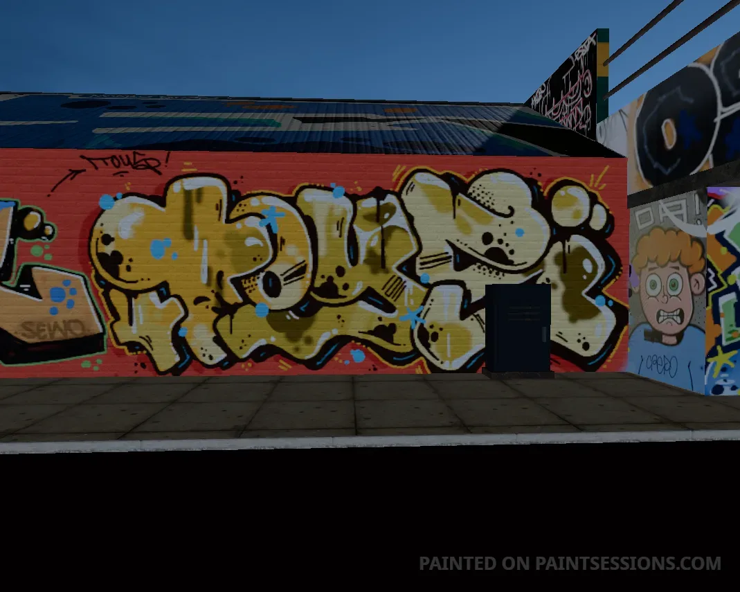 Artwork #1734 by toys_46670