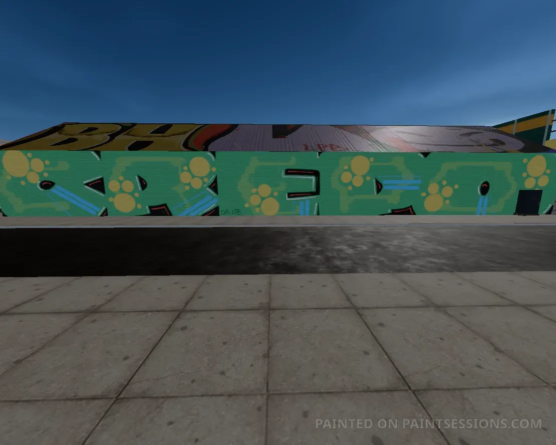 Artwork #866 by crep