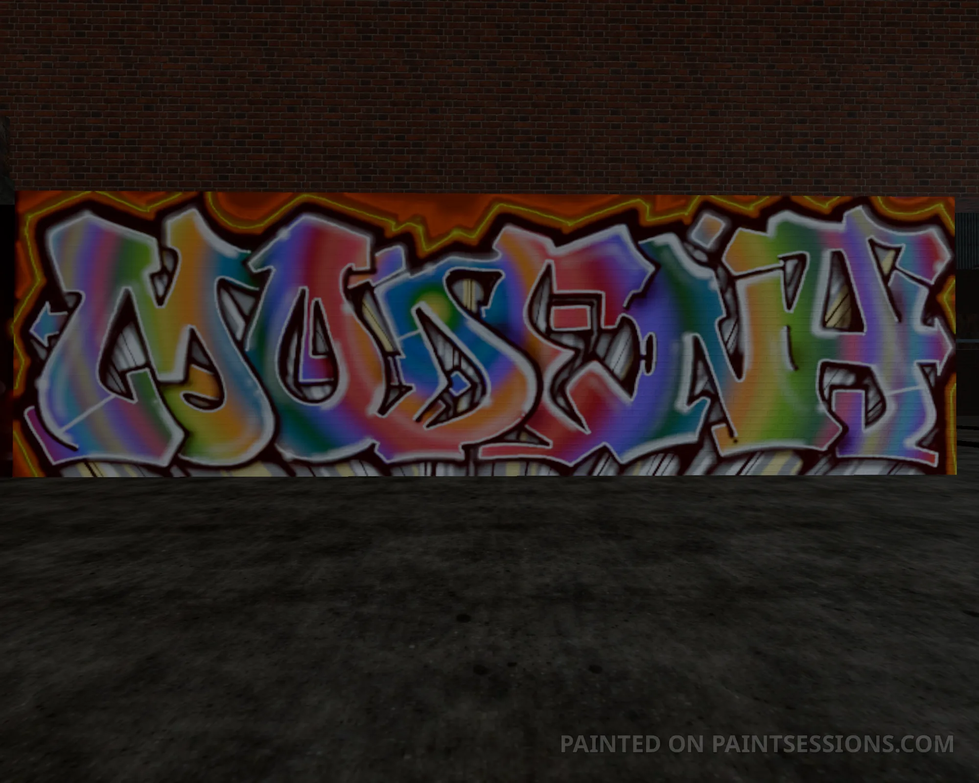 Artwork #1774 by shekster0727_49012