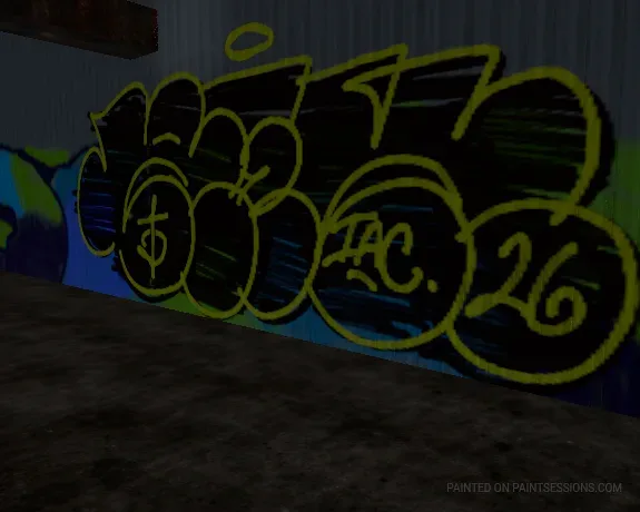 Artwork #1909 by rekfsk