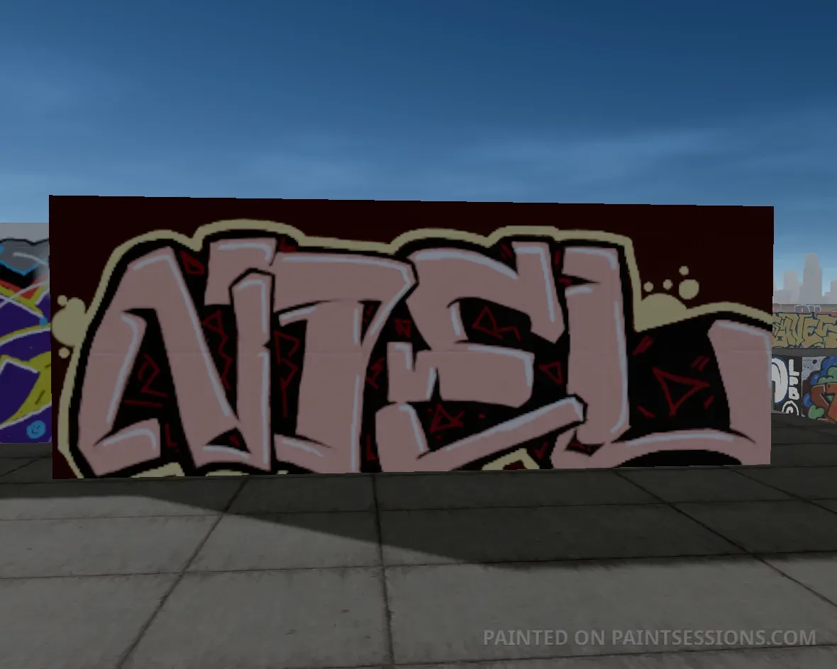 Artwork #814 by ntelone
